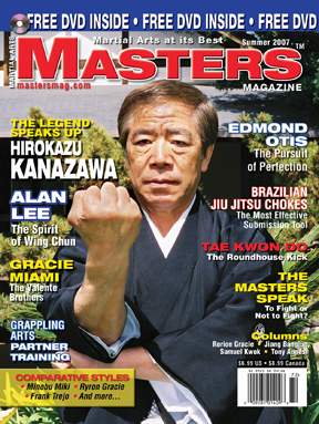 Summer 2007 Martial Arts Masters